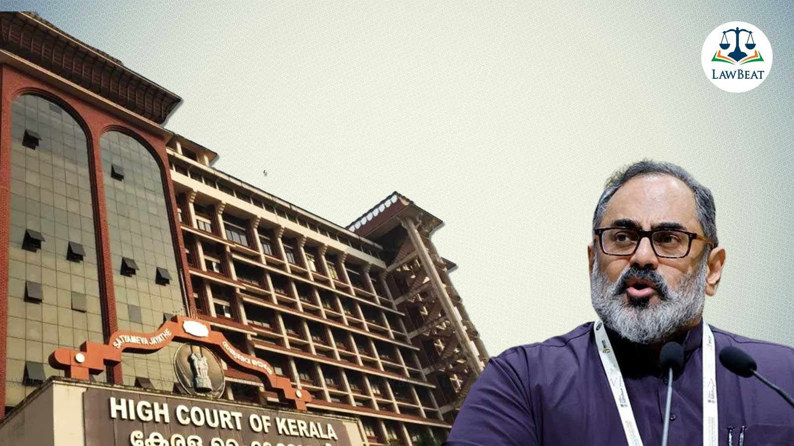 Kerala HC rejects plea seeking action on complaints against BJP Candidate Rajeev Chandrasekhar’s nomination Kerala HC rejects plea seeking action on complaints against BJP Candidate Rajeev Chandrasekhar’s nomination